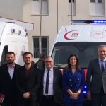 Bitlis’e Zorlu Coğrafya İçin 7 Yeni 4×4 Ambulans!