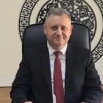 Doç. Dr. Şaban Ergene Müdürlük Koltuğuna Oturdu