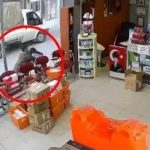 Çığlıklar Kurtardı: Saldırı Anı Kamerada