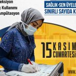 Sağlık-Sen’den Hemşirelere Kritik Eğitim