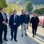 Başhekim Yılmaz Sahada!