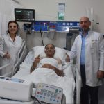 35 dakika kalbi duran hasta, soğutma tedavisi ile hayata döndü