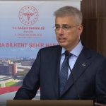 Bakan Memişoğlu: Bütün organlarımı bağışlıyorum