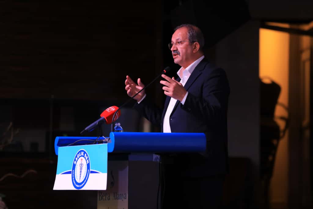 Genel Başkan Doğan: Biz de Hakkımızı Almak İstiyoruz