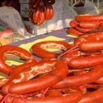 Yöresel Ürün Stantlarında 415 Kilo Sucuğa El Konuldu