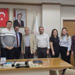 Sağlık-Sen Rize, Yeni Başhekime “Hayırlı Olsun” Ziyareti