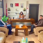 Elazığ Sağlık-Sen, Taleplerini Başhekime İletti