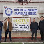 Kırşehir Sağlık Çalışanları Halı Saha Turnuvası Başladı