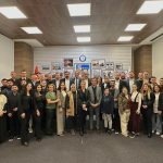 Sağlık-Sen İstanbul 8 Nolu Şube Divan Toplantısını Gerçekleştirdi