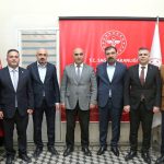 Sağlık-Sen Heyeti İzmir’de