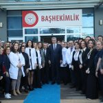 856 Yeni Ambulans İllere Dağıtılıyor