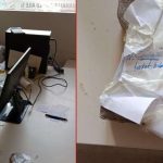 Elazığ’da Aile Sağlığı Merkezine Taşlı Saldırı