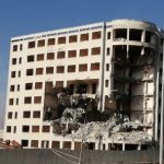 Çorum Devlet Hastanesi’nde Yıkım Başladı