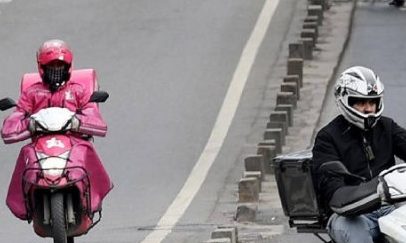 Kuryelerden Zam Protestosu: Teslimatlar Salı Gününe Kadar Durabilir