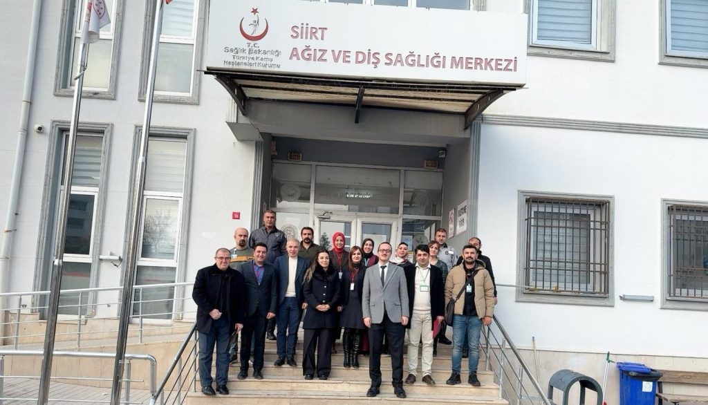 Siirt’te Sağlıkta Kalite Denetimi