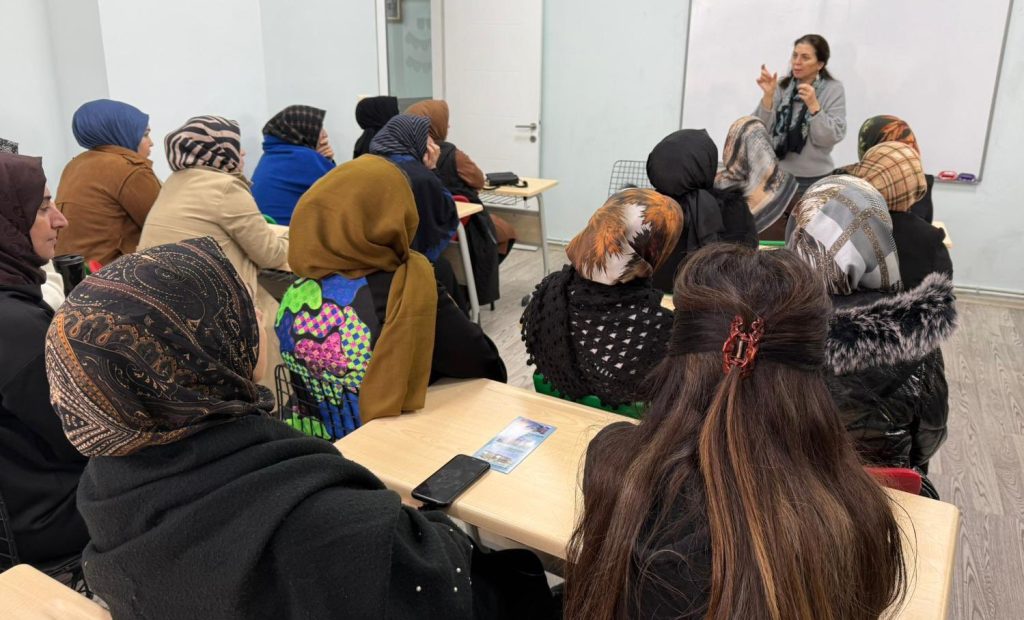 Batman’da Kadın Sağlığı Seferberliği