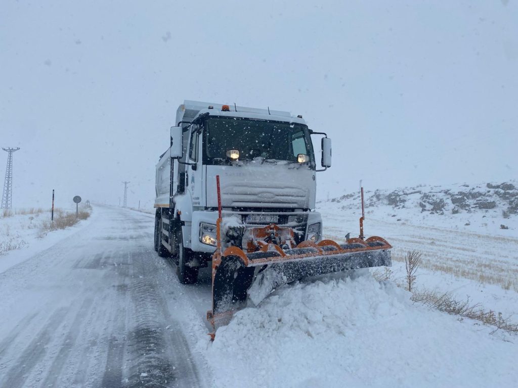 O Güne Dikkat! 50 İlde Kar Yağışı Bekleniyor!