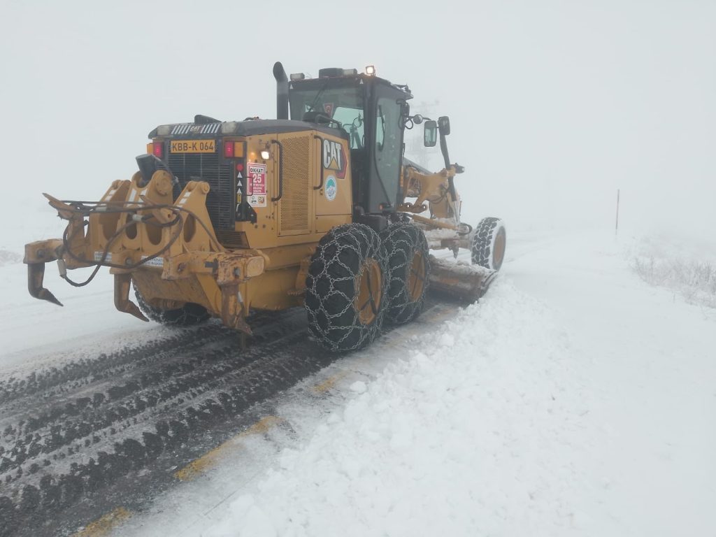 6 İl ve Çok Sayıda İlçede Eğitime Kar Engeli!