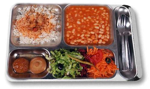 Memurun Yemek Bedeline Zam