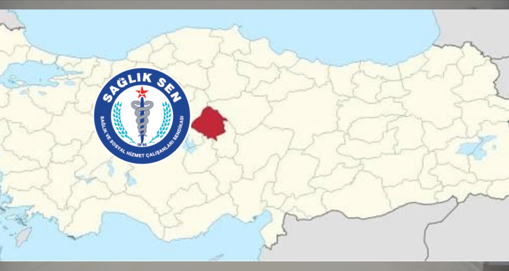 Kırşehir Sağlık-Sen’de Seçimlere Siyasi Müdahale İddiaları Gündemde