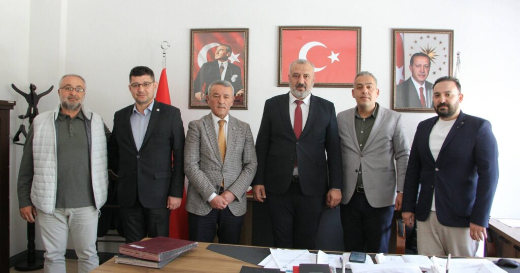 Süleyman Yıldırım Hatay’daki Görevine Başladı