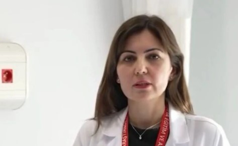 Entübe Edilen Dr. Aydın’dan Sevindirici Haber