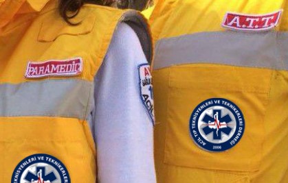 Sağlık-Sen Eskişehir’den Acil Tıp Teknisyenlerine Anlamlı Mesaj