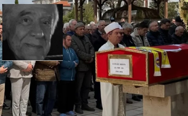 Eski Başhekim Dr. Cengiz Aksoy Son Yolculuğuna Uğurlandı