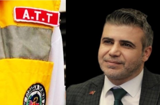 Sağlık-Sen Genel Başkan Yardımcısı Barutcu’dan Özel Teşekkür