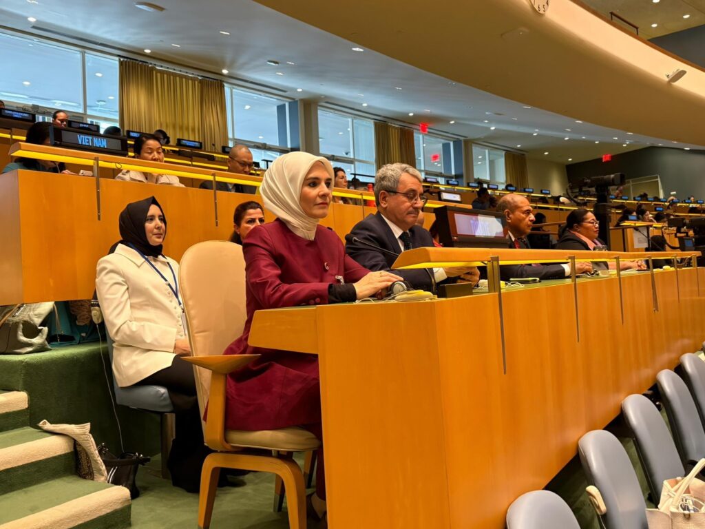 New York’ta Diplomatik Tepki: Bakan Göktaş İsrailli Bakanı Dinlemedi