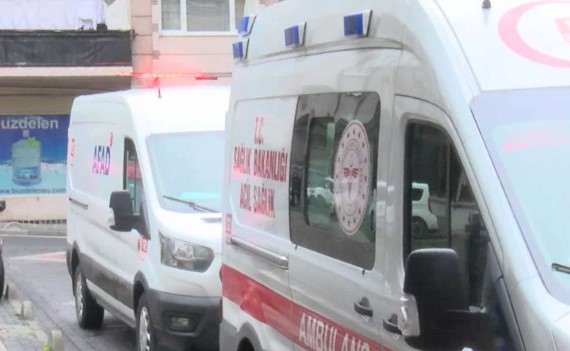 Bağcılar’da 6 Sağlıkçı Zehirlendi!