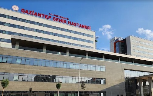 Gaziantep Şehir Hastanesi’nde Başhekim Değişti