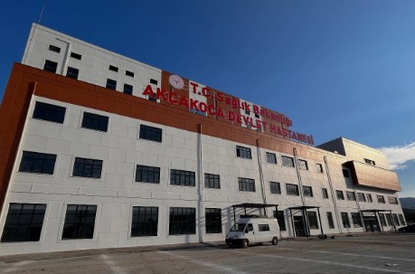 Batı Karadeniz’in Yeni Sağlık Üssü… Açılıyor