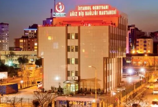 Hastanede Yangın Paniği