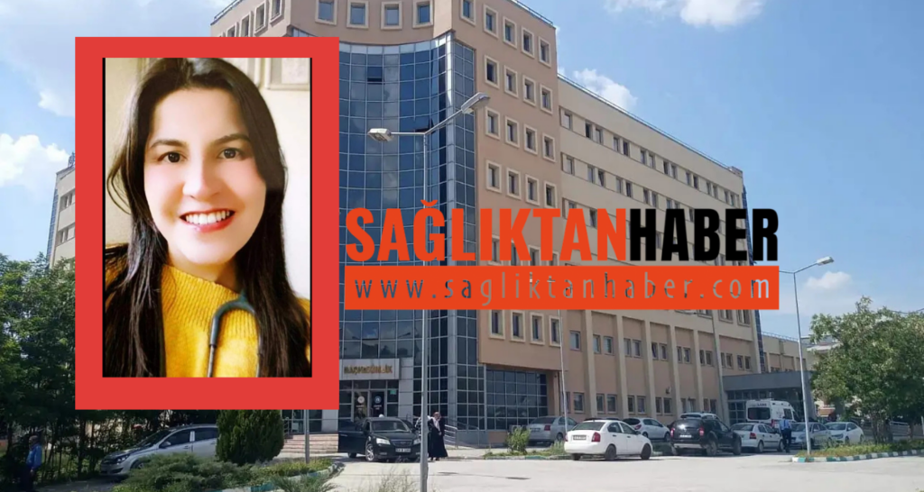 Genç Doktor Trafik Kazasında Hayatını Kaybetti