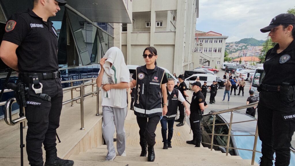 Rüşvet ve Kaçak Kürtaj Operasyonu