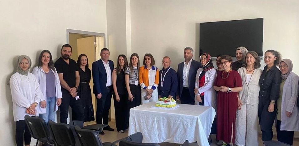 Sağlık-Sen Çorum Şubesi Hastane Personeliyle Bir Araya Geldi