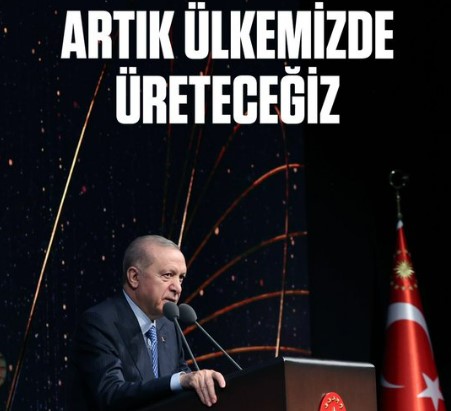 Cumhurbaşkanı Erdoğan Müjdeyi Verdi: Plazmadan Yerli İlaç Dönemi Başlıyor