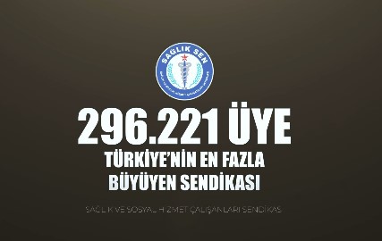 Sağlık-Sen’den Tarihi Başarı