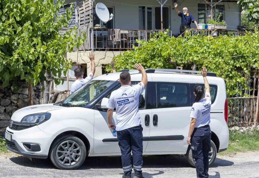 Evde Sağlık Hizmetleriyle Yaşam Kalitesi Artırılıyor