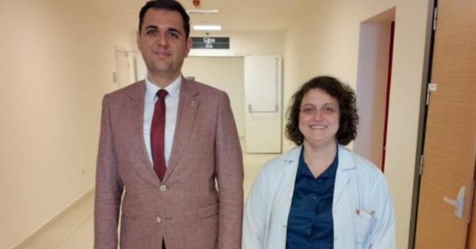 Eskişehir Şehir Hastanesi İlk Uzman Doktorunu Mezun Etti