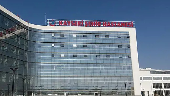 Kayseri Şehir Hastanesi personel alacak