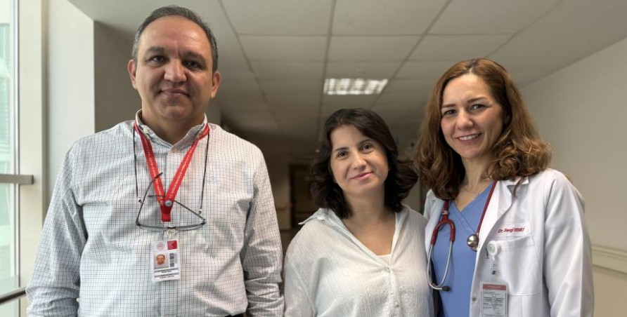 Zamana Karşı Seferberlik: Gebelik Zehirlenmesi Yaşayan Anne 5 Dakikayla Kurtuldu