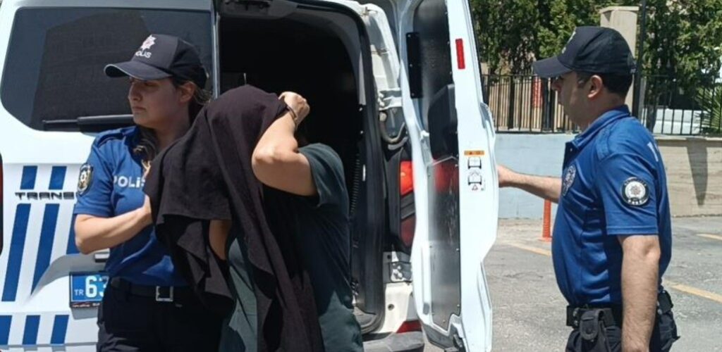 Şanlıurfa’da Bebek Kaçırmaya Çalışan Şahıs Yakalandı
