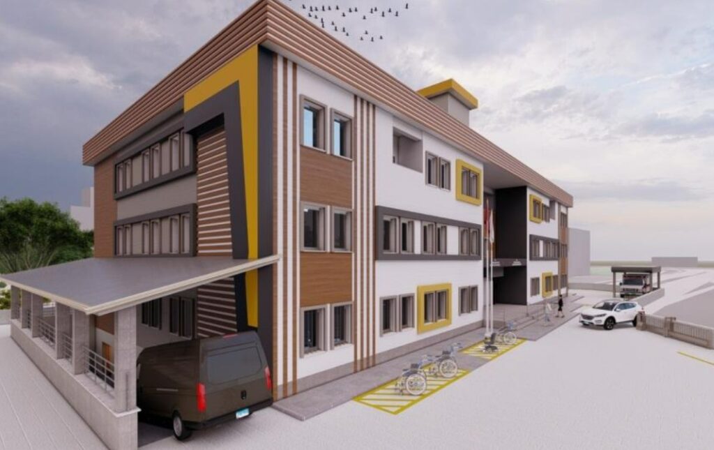 Diyarbakır sağlık yatırımları
