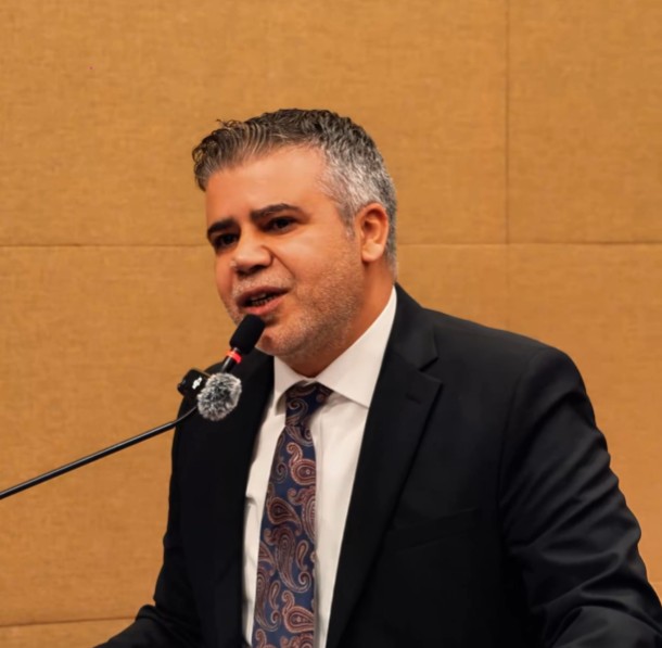 Yasin Barutcu’dan Teşkilata Anlamlı Teşekkür!