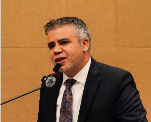 Yasin Barutcu’dan Teşkilata Anlamlı Teşekkür!