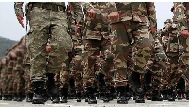 Binlerce Sözleşmeli Er’e Kamu Kapısı Açıldı