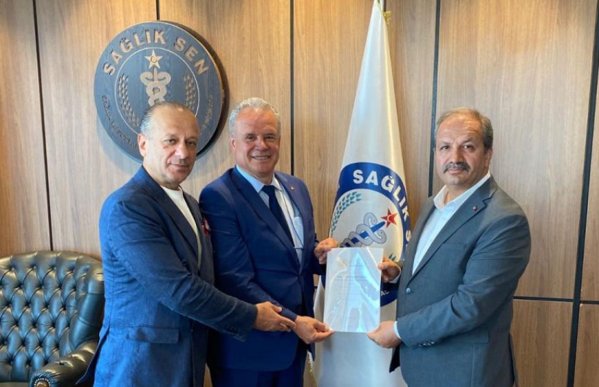 Türkiye’nin Sağlık Gücü Balkanlar’a Taşınıyor!