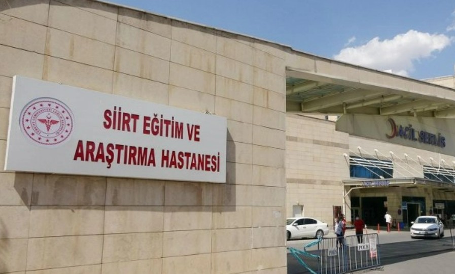 Siirt Eğitim Araştırma ve Kurtalan Hastanelerine 124 Yeni Hekim